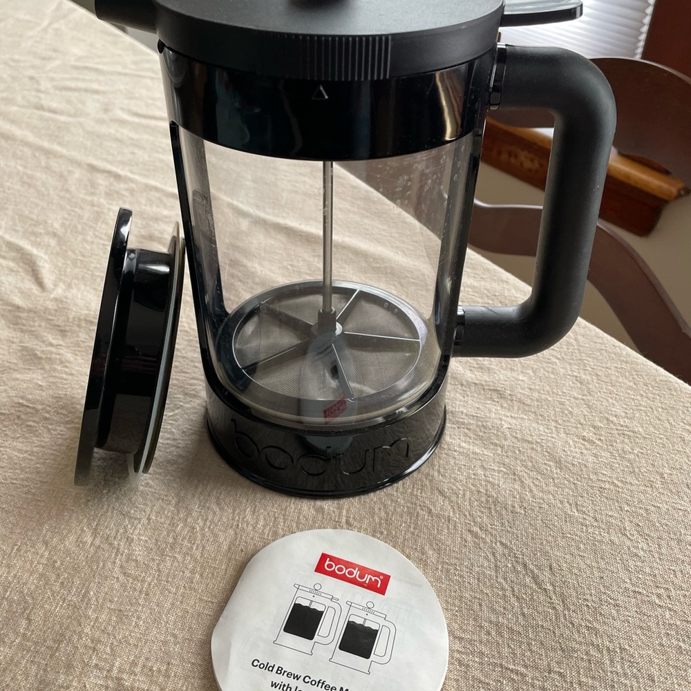 Bodum Cold Brew Coffee Maker